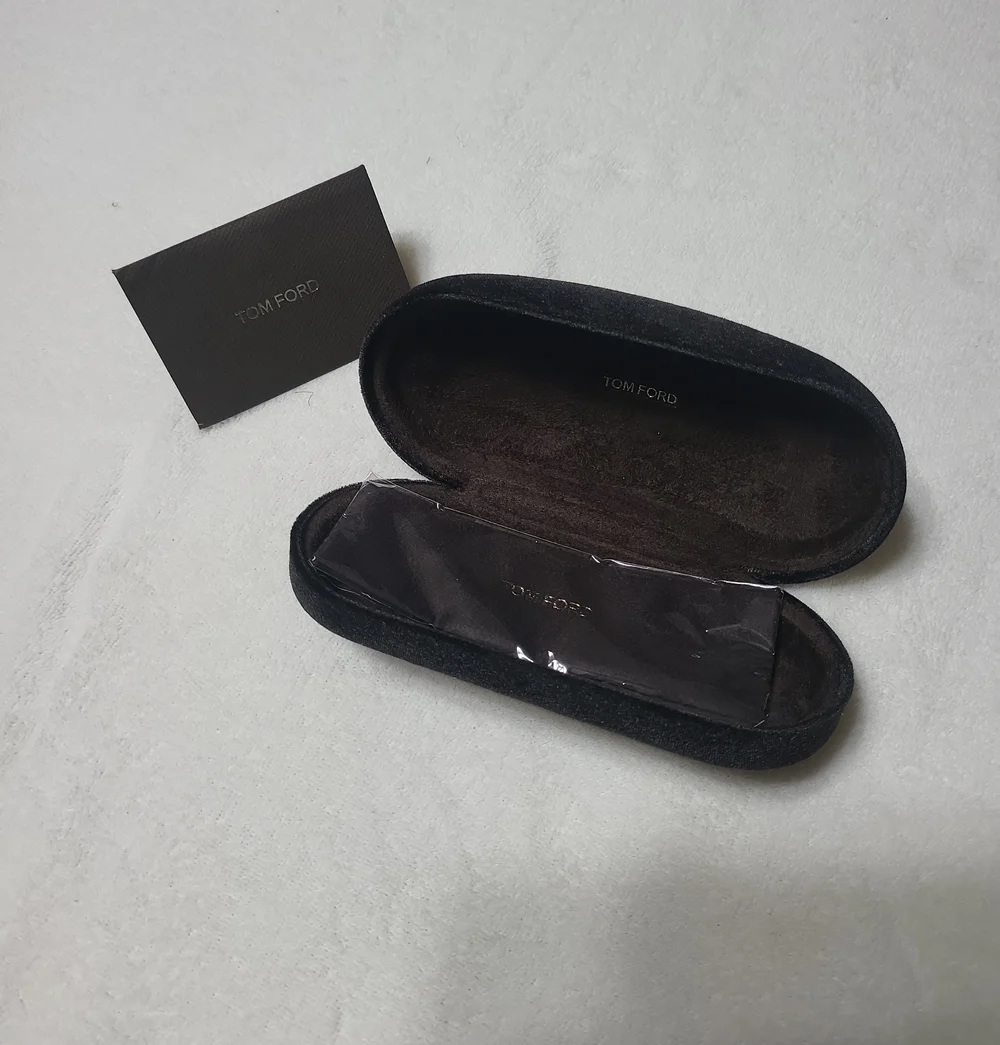 Tom Ford Sunglasses case